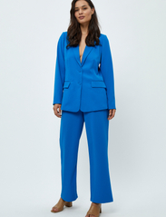 Minus - Velia Bukser - tailored trousers - ocean blue - 6