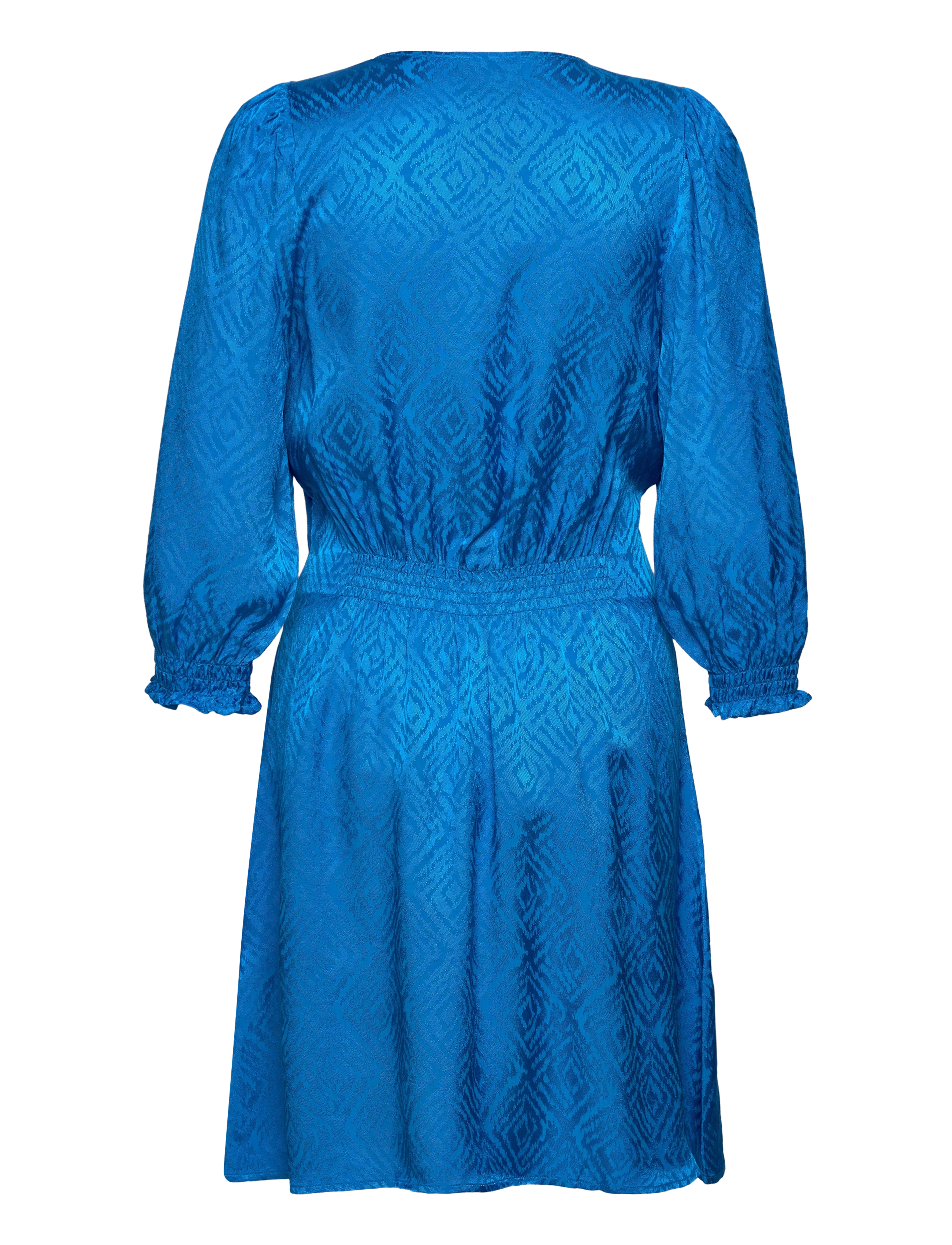 Minus - Lucia Kort Kjole - ocean blue - 2