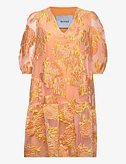 Minus - Calima Kjole - feestelijke kleding voor outlet-prijzen - orange peel - 0