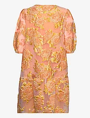 Minus - Calima Kjole - feestelijke kleding voor outlet-prijzen - orange peel - 1