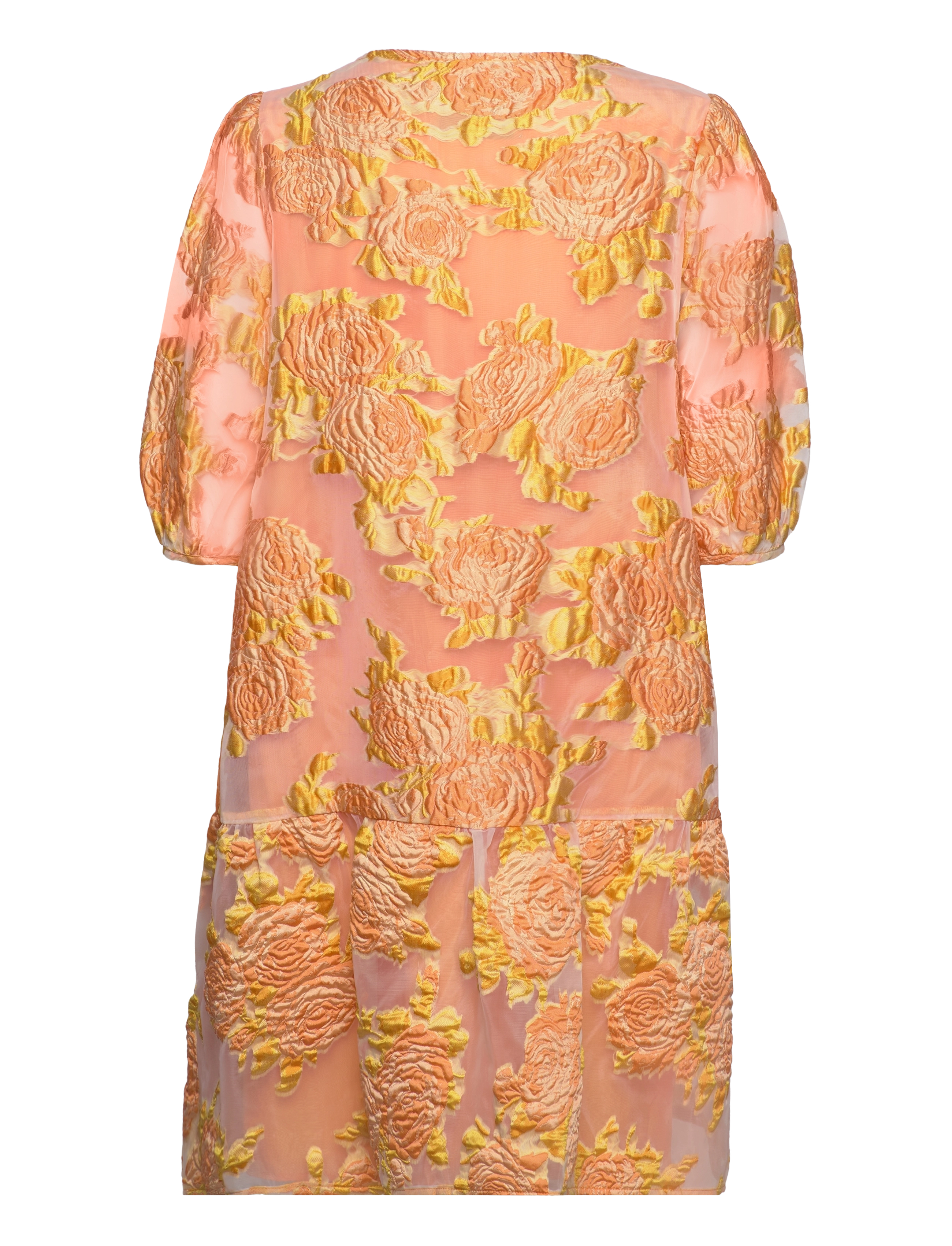 Minus - Calima Kjole - orange peel - 2