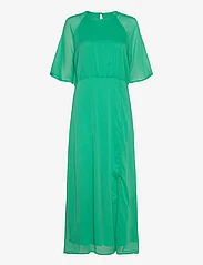 Minus - Vistia Kjole - maxi dresses - island green - 0