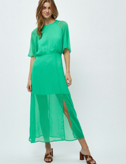 Minus - Vistia Kjole - maxi dresses - island green - 2