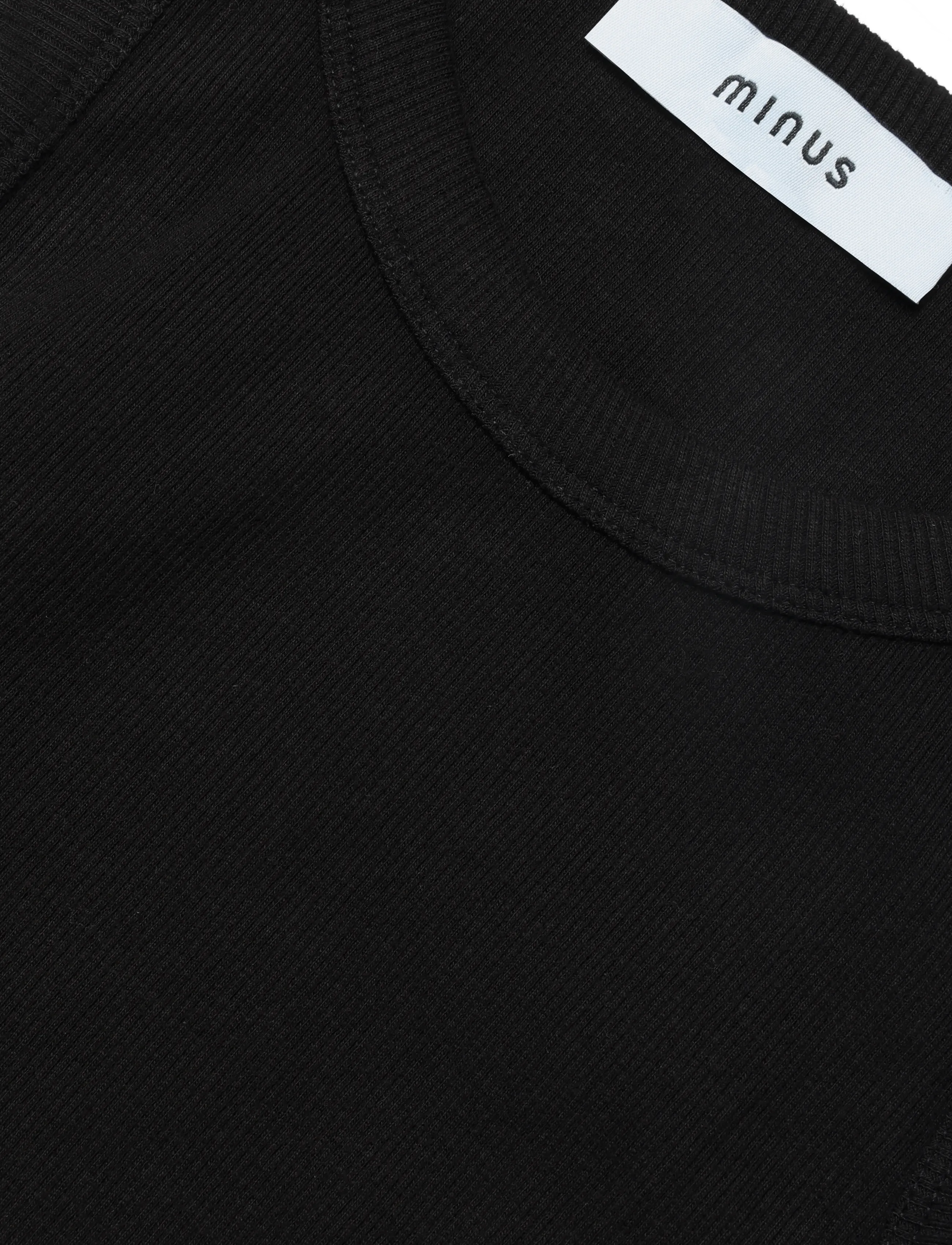Minus - Maluna GOTS Rib Top - lowest prices - sort - 5