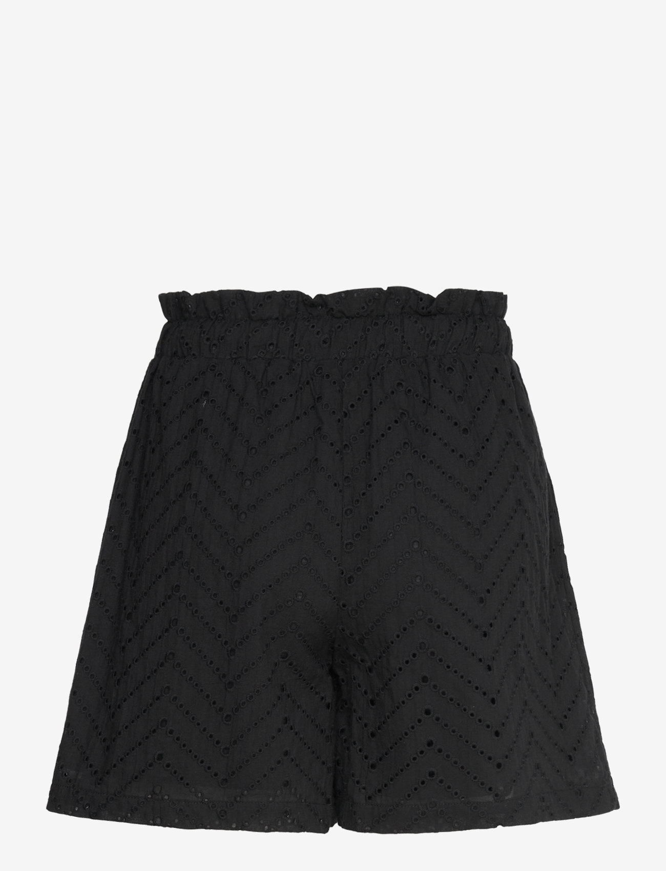 Minus - Jelima Shorts 3 - lühikesed vabaajapüksid - sort - 1