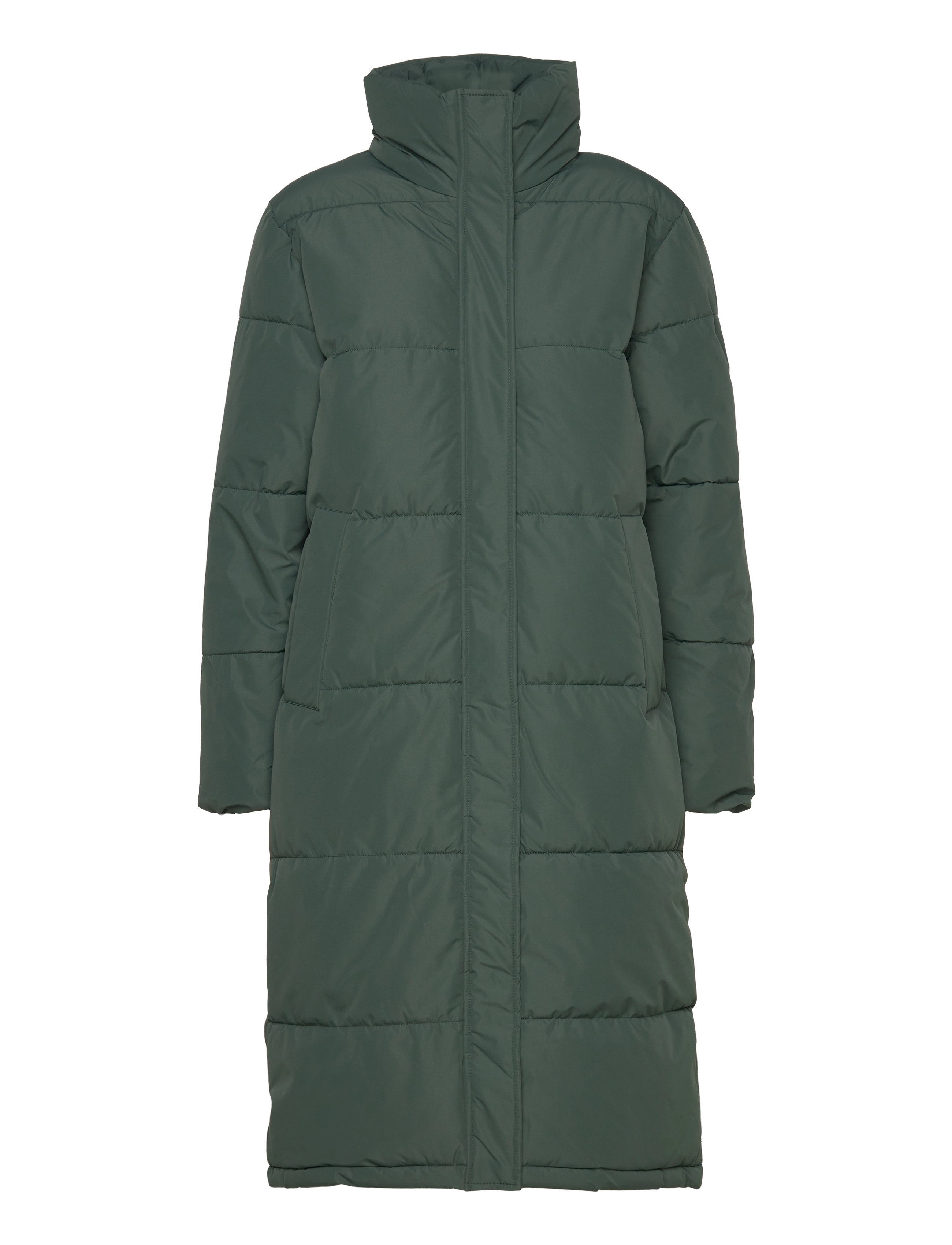 MINUS Msava Puffer Mantel Grün - 36 - Damen