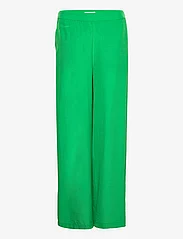 Minus - Ayame Pants - wide leg trousers - island green - 0