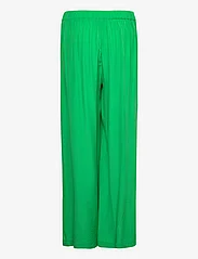 Minus - Ayame Pants - wide leg trousers - island green - 1