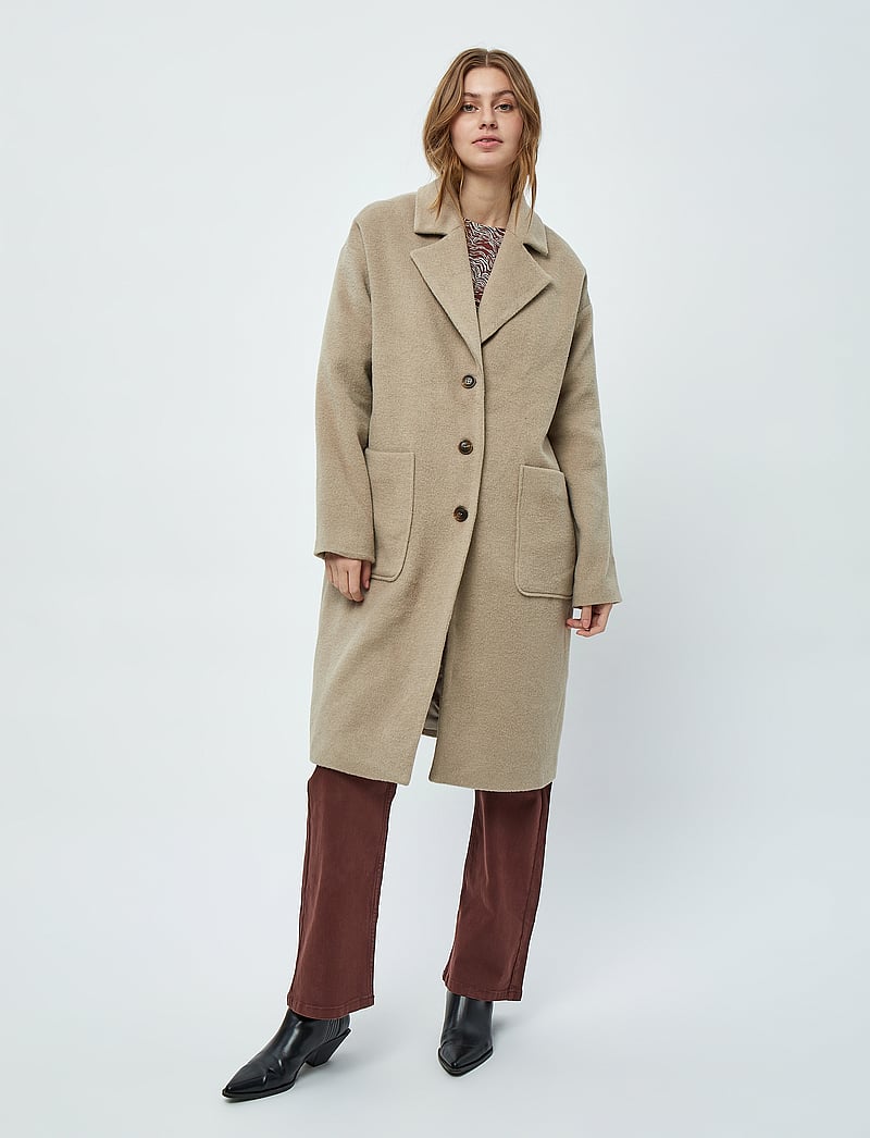 Minus Mssally Wool Coat Buy Winter Coats from Minus