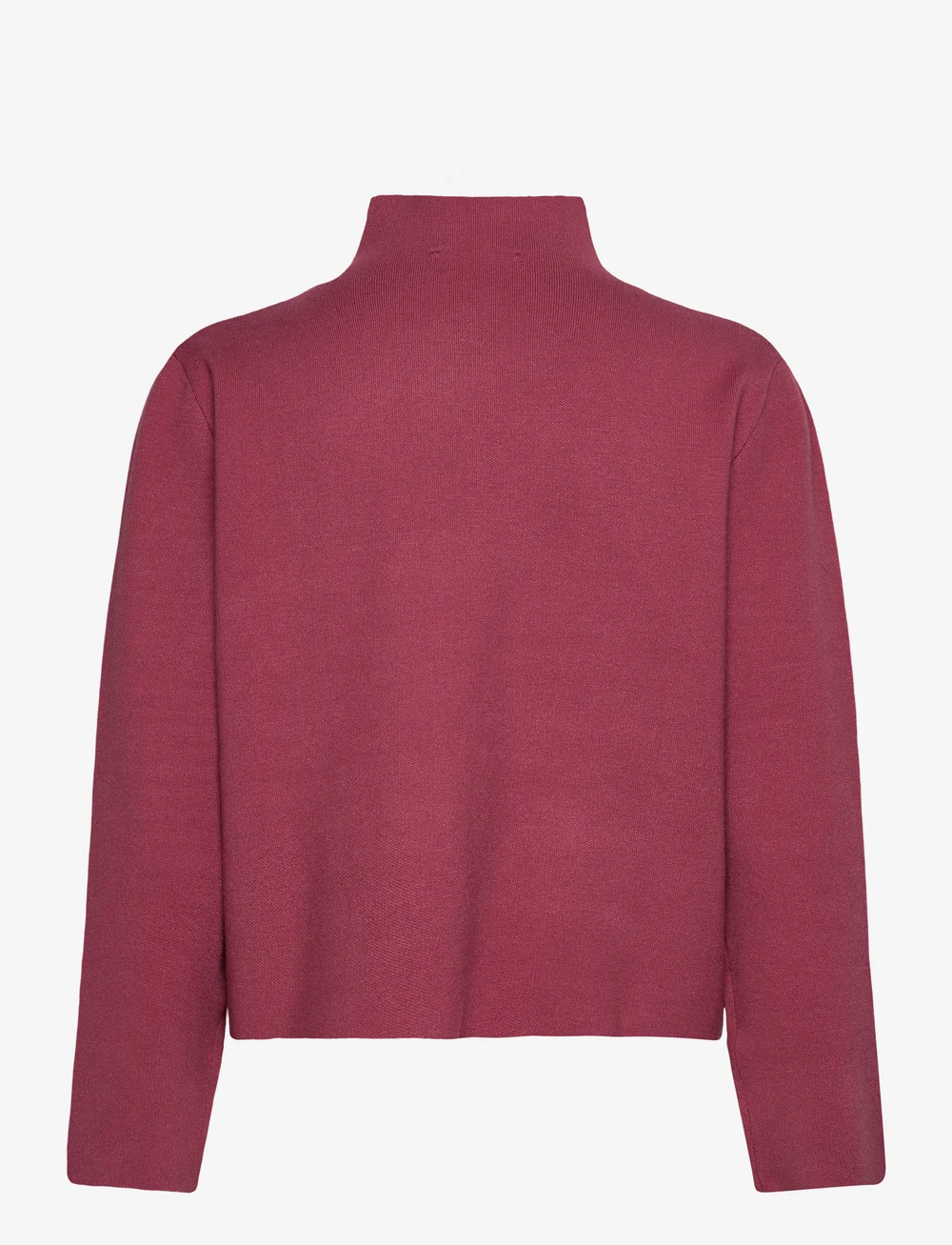 Minus - MSLupi High Neck Knit Pullover - rollkragenpullover - roan rouge - 1