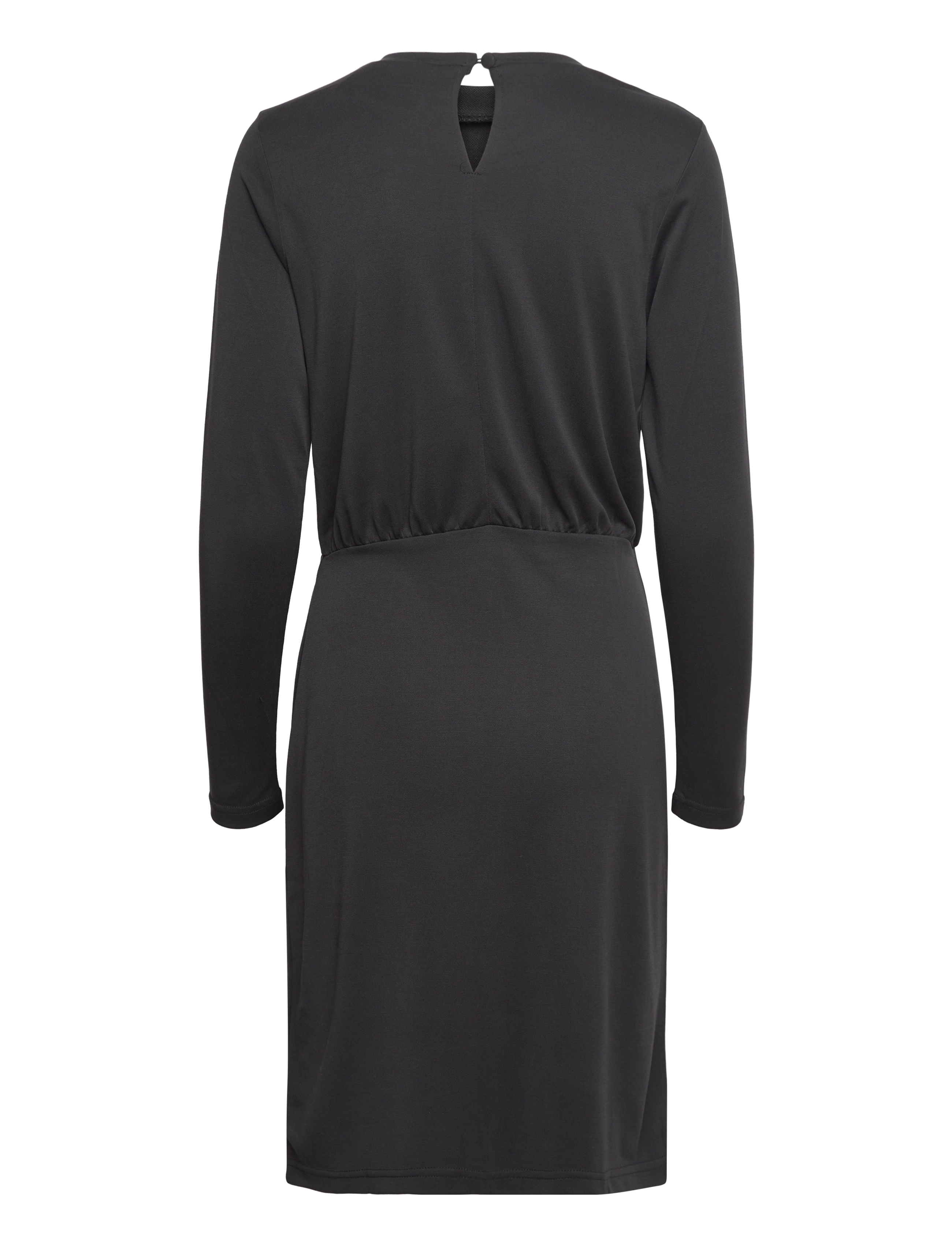 Minus - MSReyna Modal Midi Dress - minikleidid - sort - 2