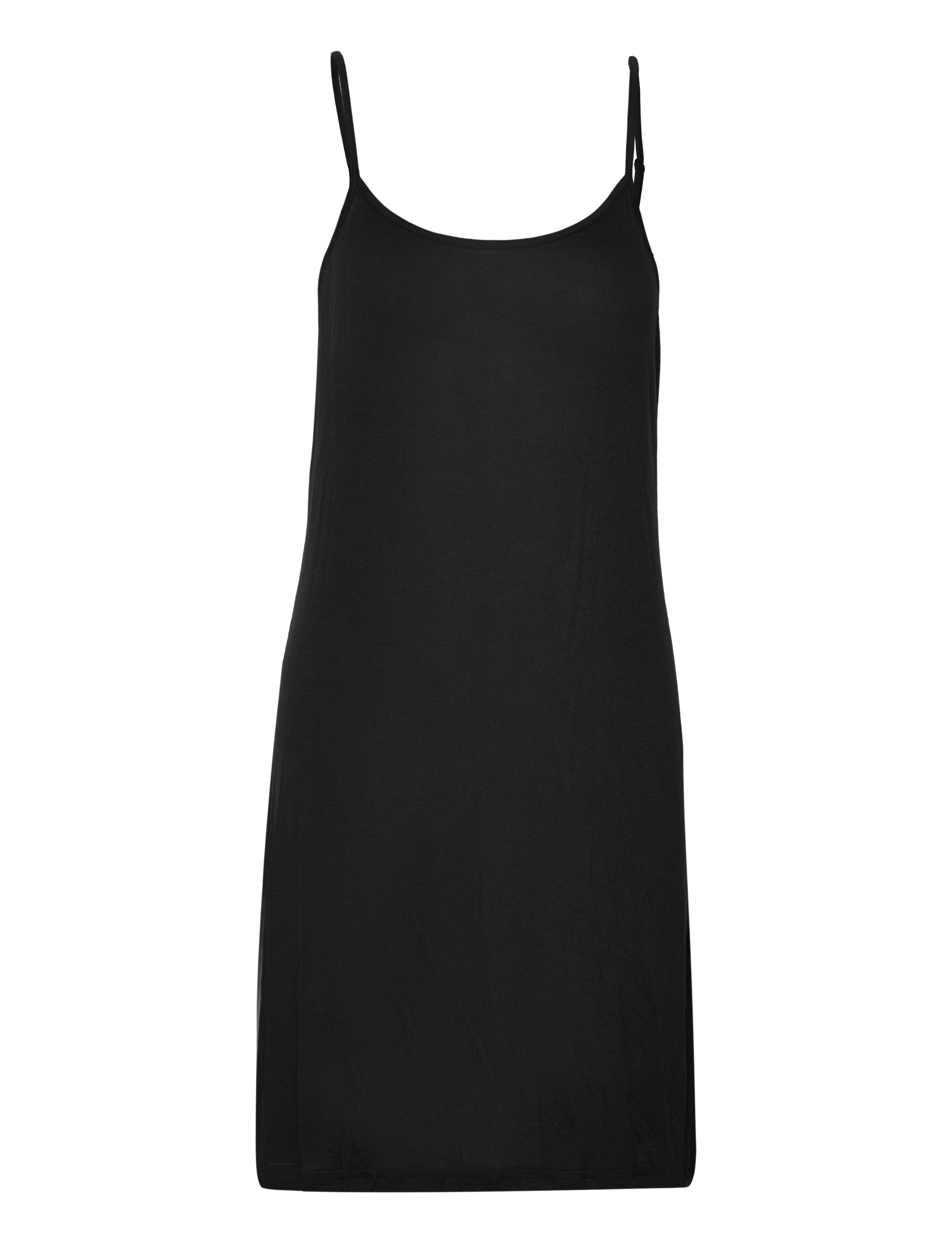 Minus - MSMera Glitter Midi Dress - pailletkjoler - sort - 3