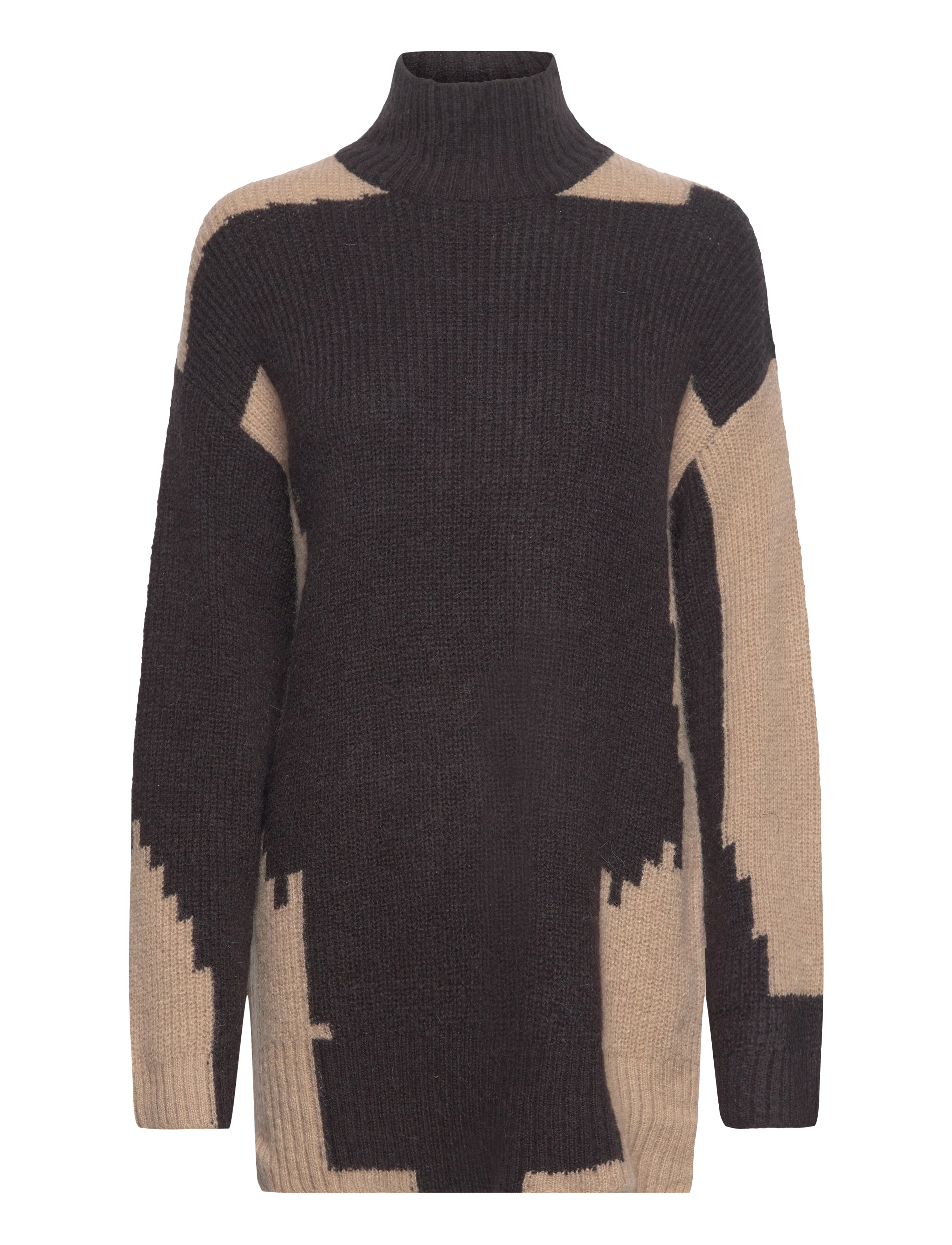 MSLaurina Round Neck Knit Pullover - SORT