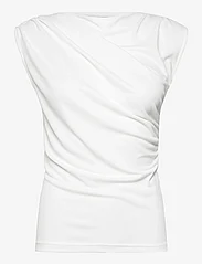 Minus - MSBalma Top - t-shirt & tops - broken white - 0