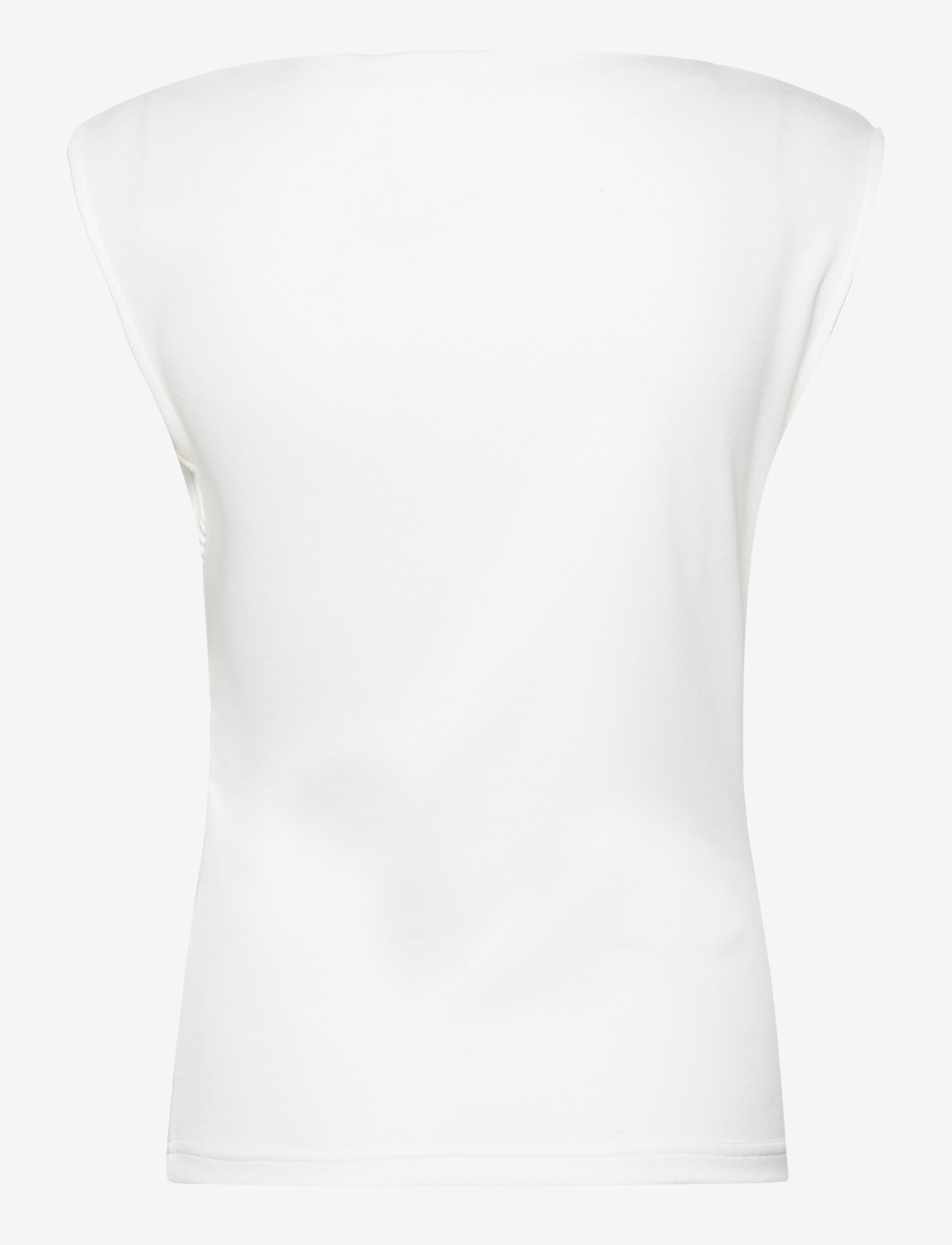 Minus - MSBalma Top - broken white - 1