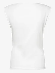 Minus - MSBalma Top - t-shirt & tops - broken white - 1