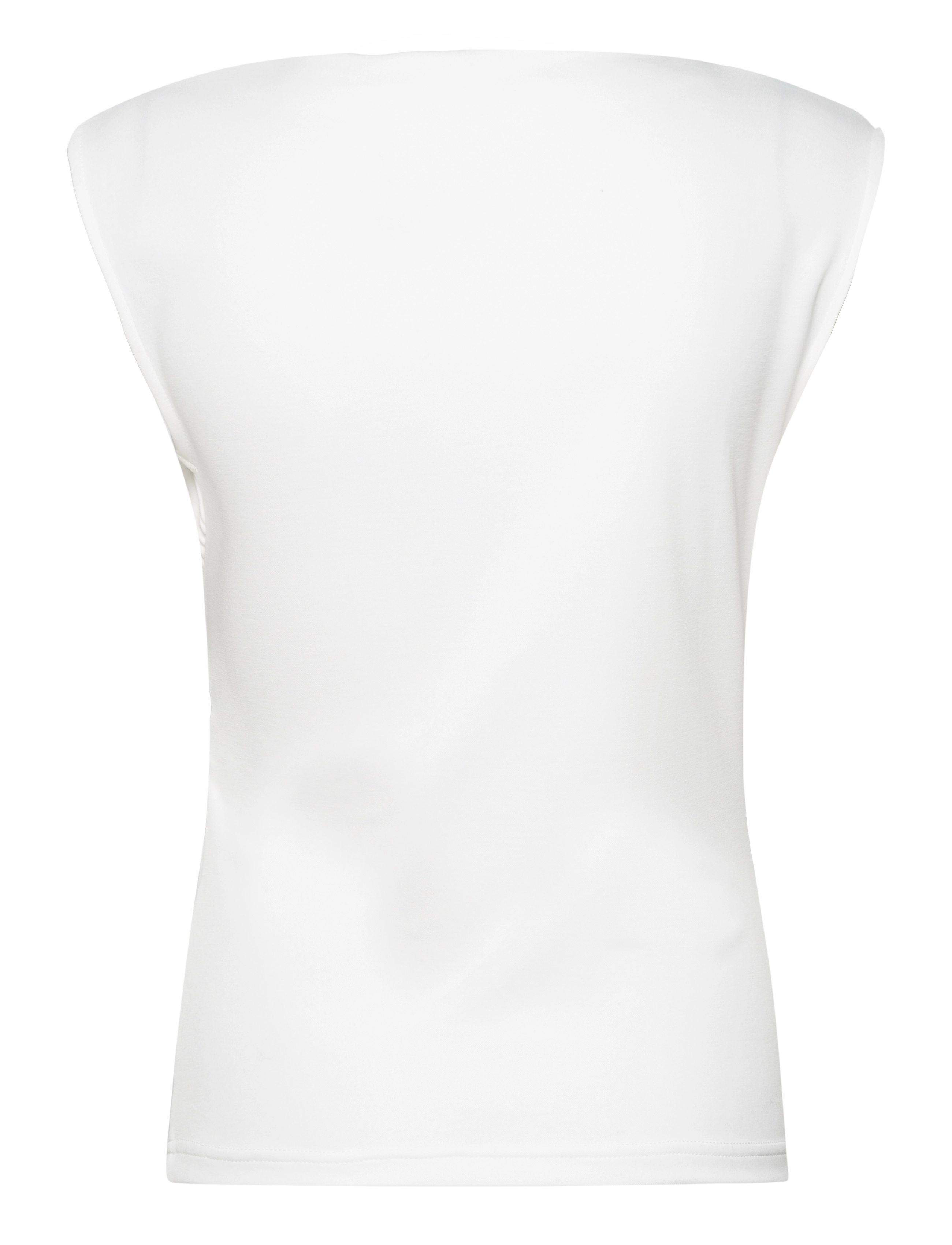 Minus - MSBalma Top - broken white - 2