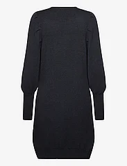 Minus - Anissa Kjole - knitted dresses - sort - 1