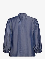 Minus - MSKelsy 3/4 Sleeve Blouse - bluzki z długimi rękawami - black iris - 2