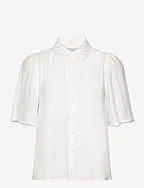 MSTalmie Short Sleeve Shirt - CLOUD DANCER