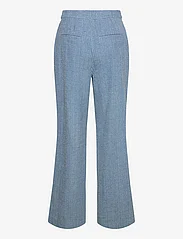 Minus - MSVelmia Pants - tailored trousers - lyseblÅ - 1