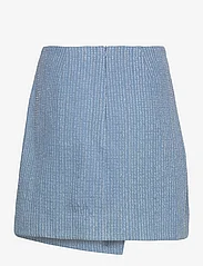 Minus - MSVelmia Short Skirt - korte skjørt - lyseblÅ - 1