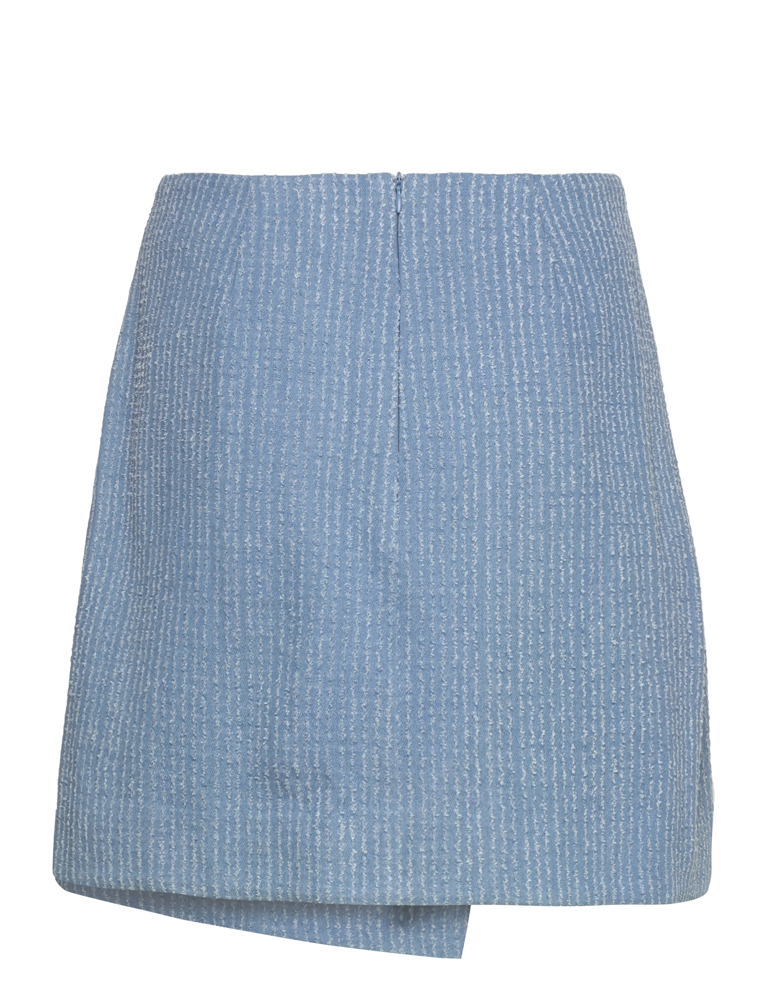 Minus - MSVelmia Short Skirt - lyseblÅ - 2