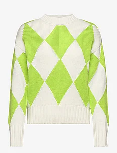 MSIlaya Knit Pullover, Minus