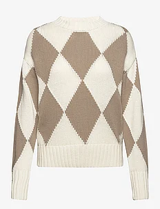 MSIlaya Knit Pullover, Minus