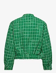 Minus - MSMijana Jacket - spring jackets - golf green - 1