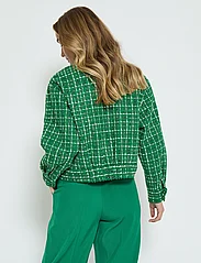 Minus - MSMijana Jacket - spring jackets - golf green - 3