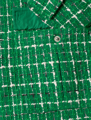 Minus - MSMijana Jacket - lentejassen - golf green - 8