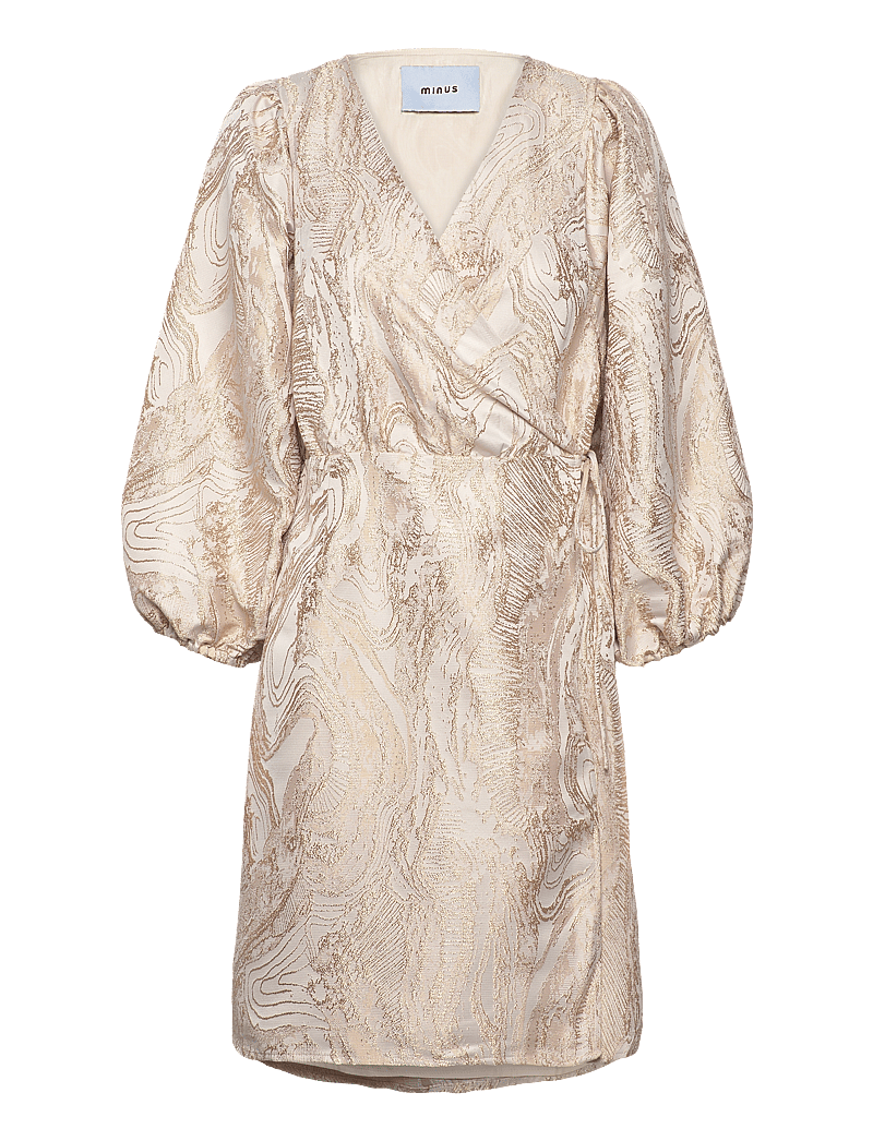 Minus Msalika Short Wrap Dress short dresses shop at Booztlet Minus Msalika Short Wrap Dress short dresses shop at Booztlet
