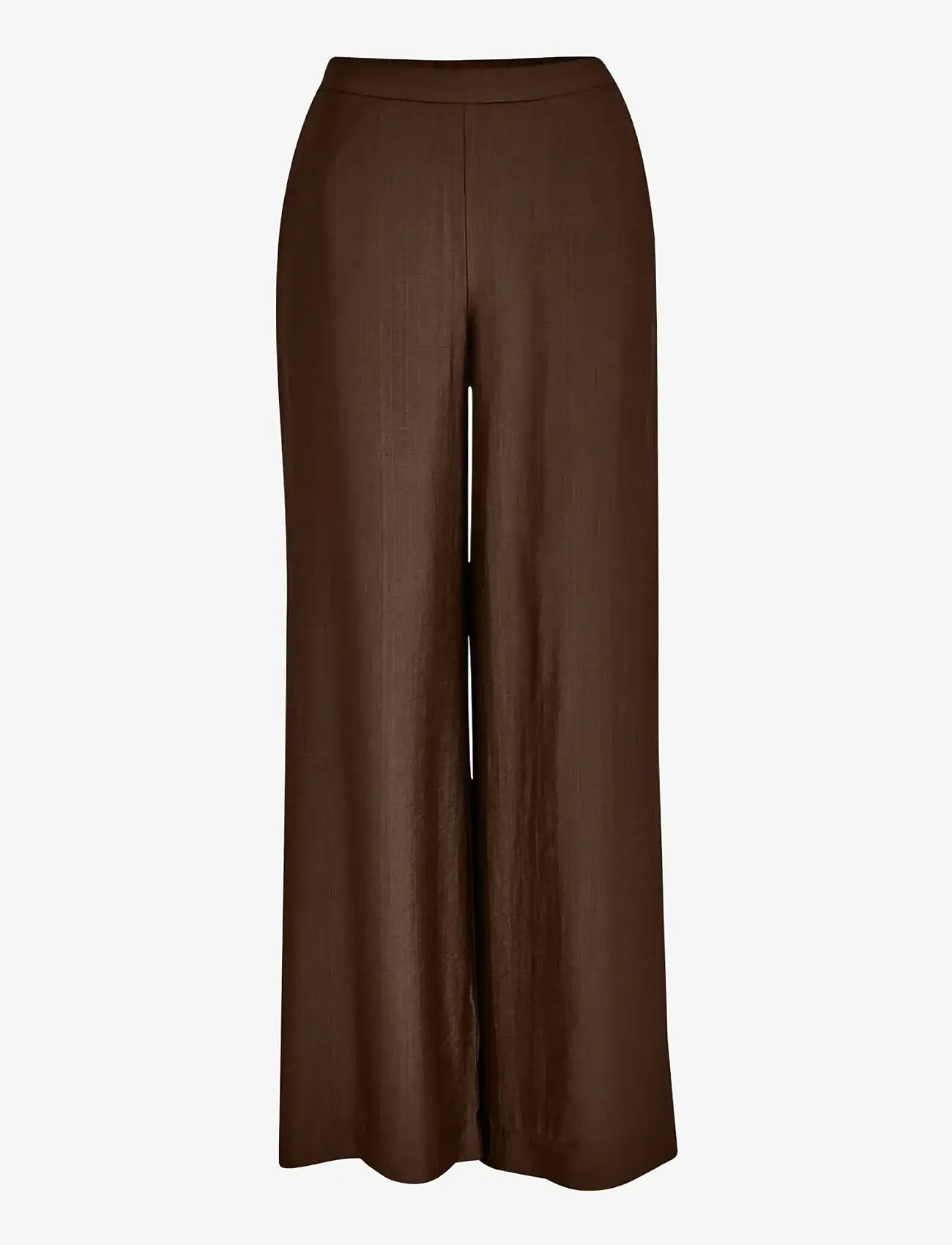 Minus - MSSeria Pants - festmode zu outlet-preisen - chestnut - 1