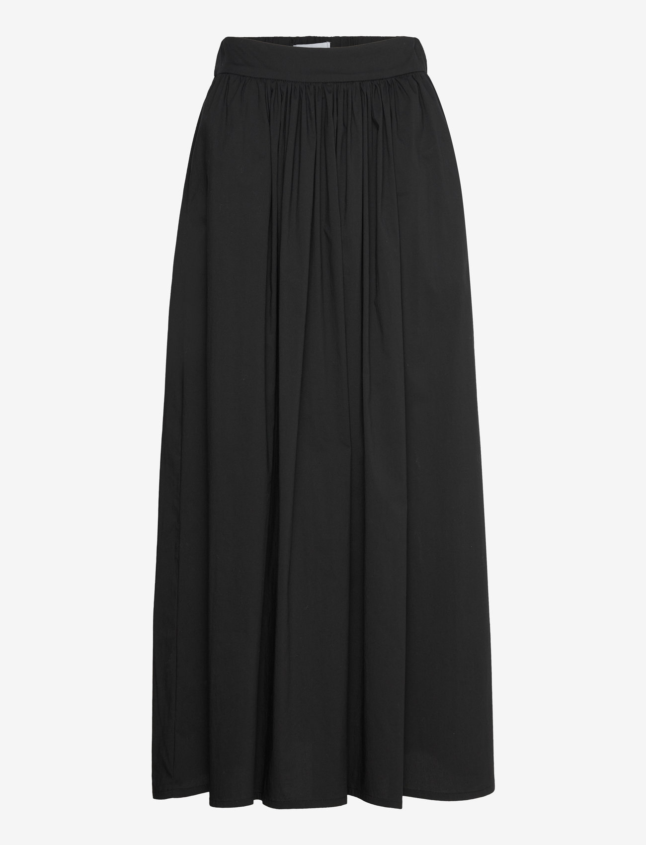 Minus - MSMagda Maxi Skirt - sort - 1