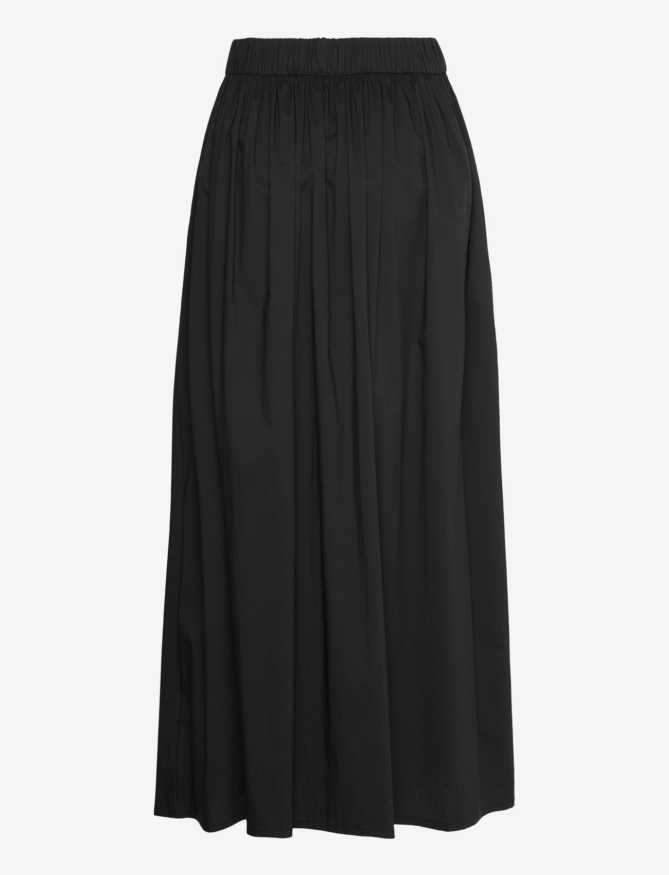 Minus - MSMagda Maxi Skirt - sort - 2
