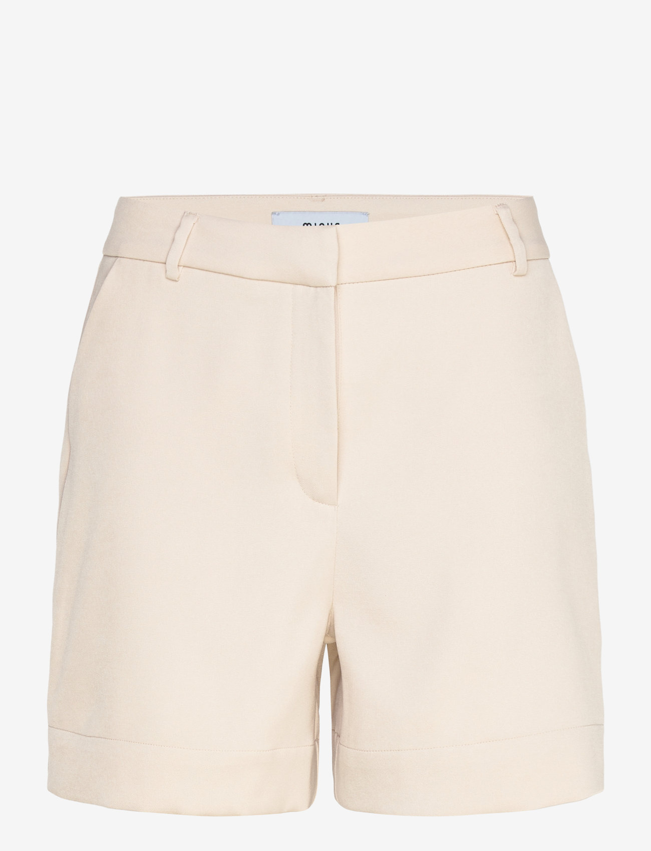 Minus - MSLivina Shorts - light birch - 0
