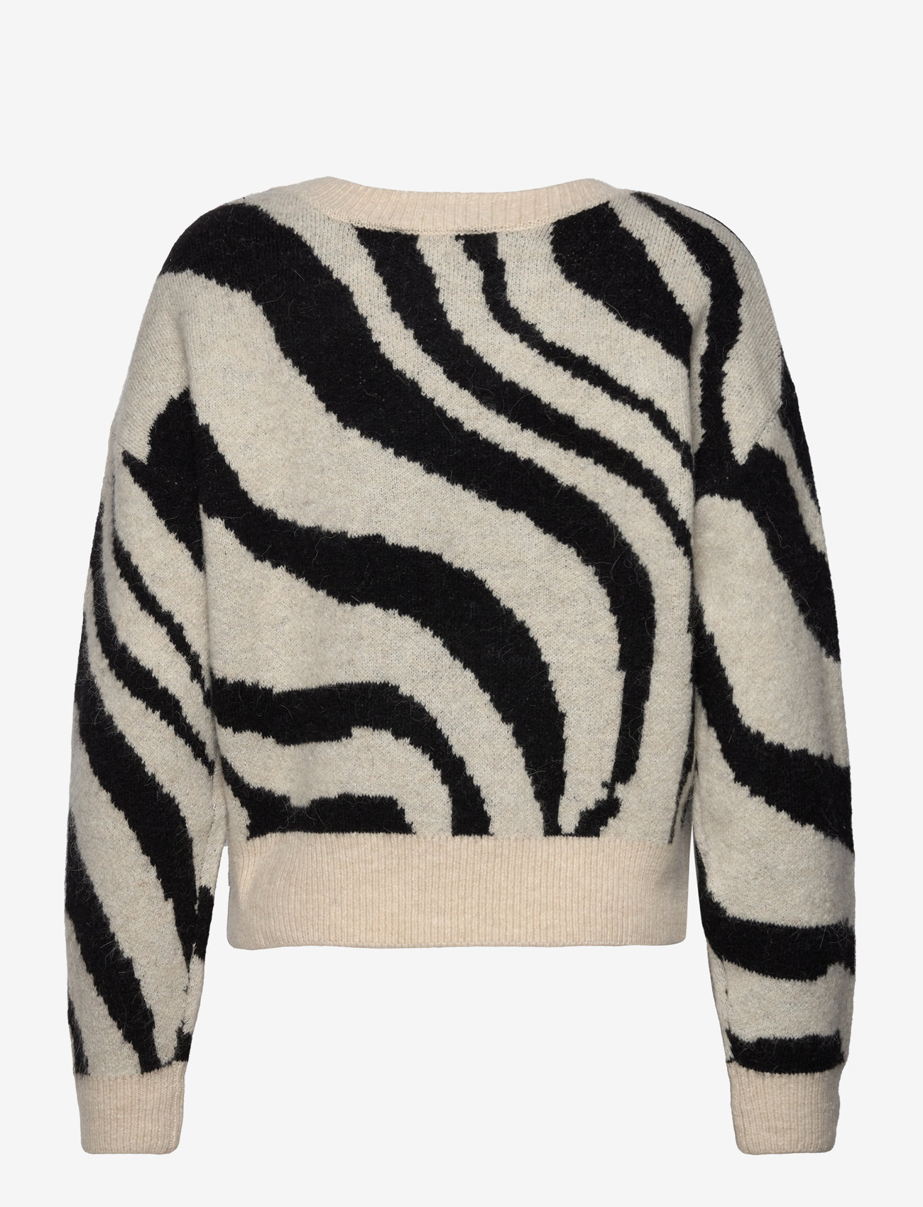 Minus - MSMelima Knit Pullover - light birch - 2