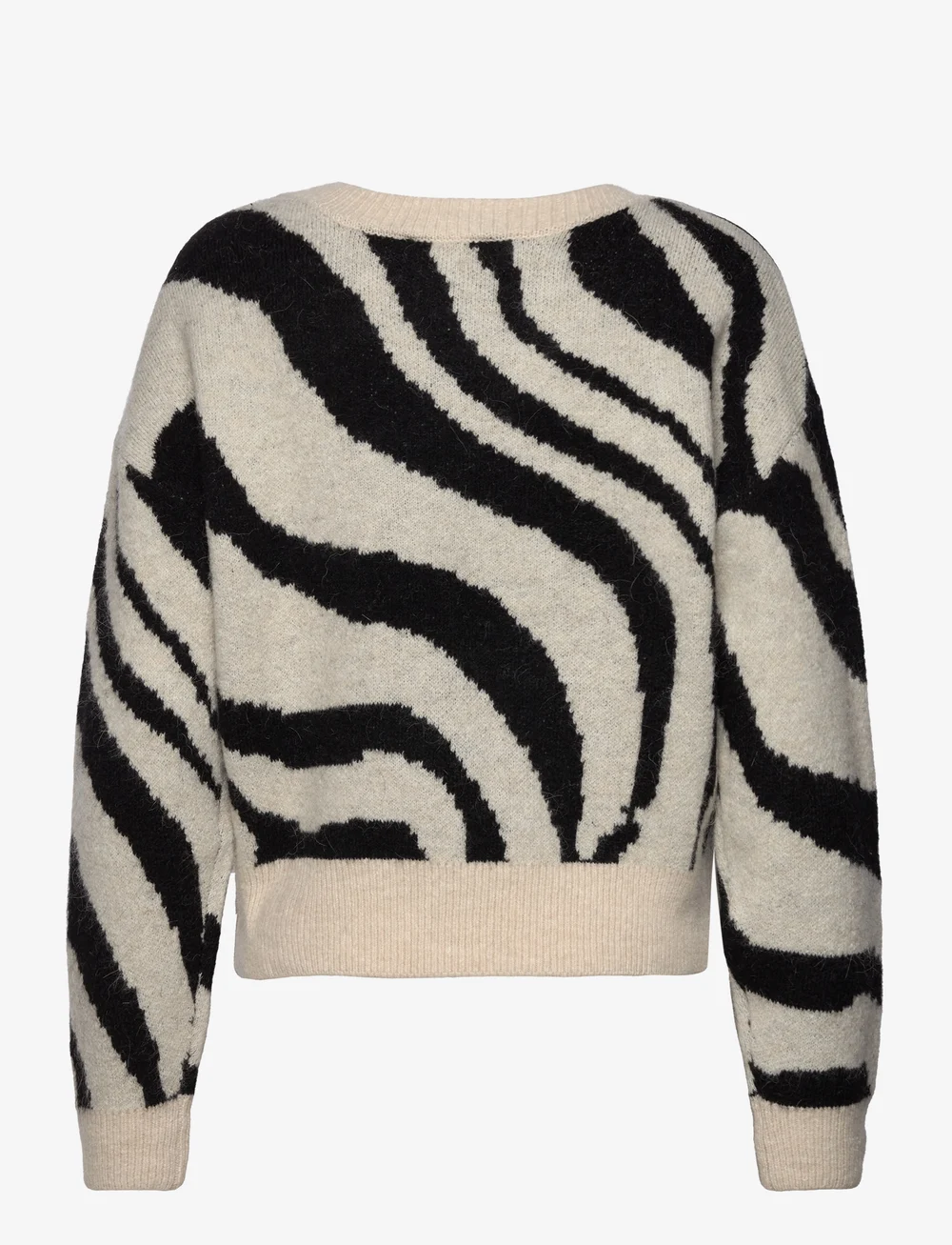 Minus - MSMelima Knit Pullover - sviitrid - light birch - 2