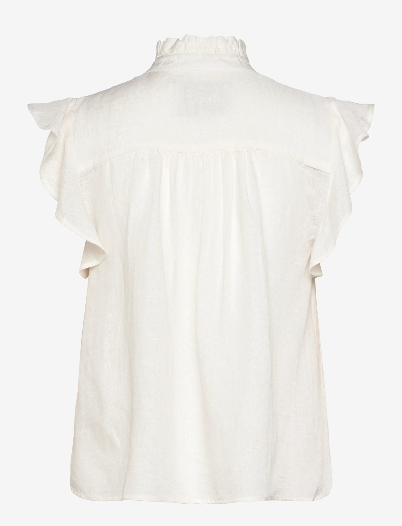 Minus - MSAlaya Top - tanktops - cloud dancer - 1