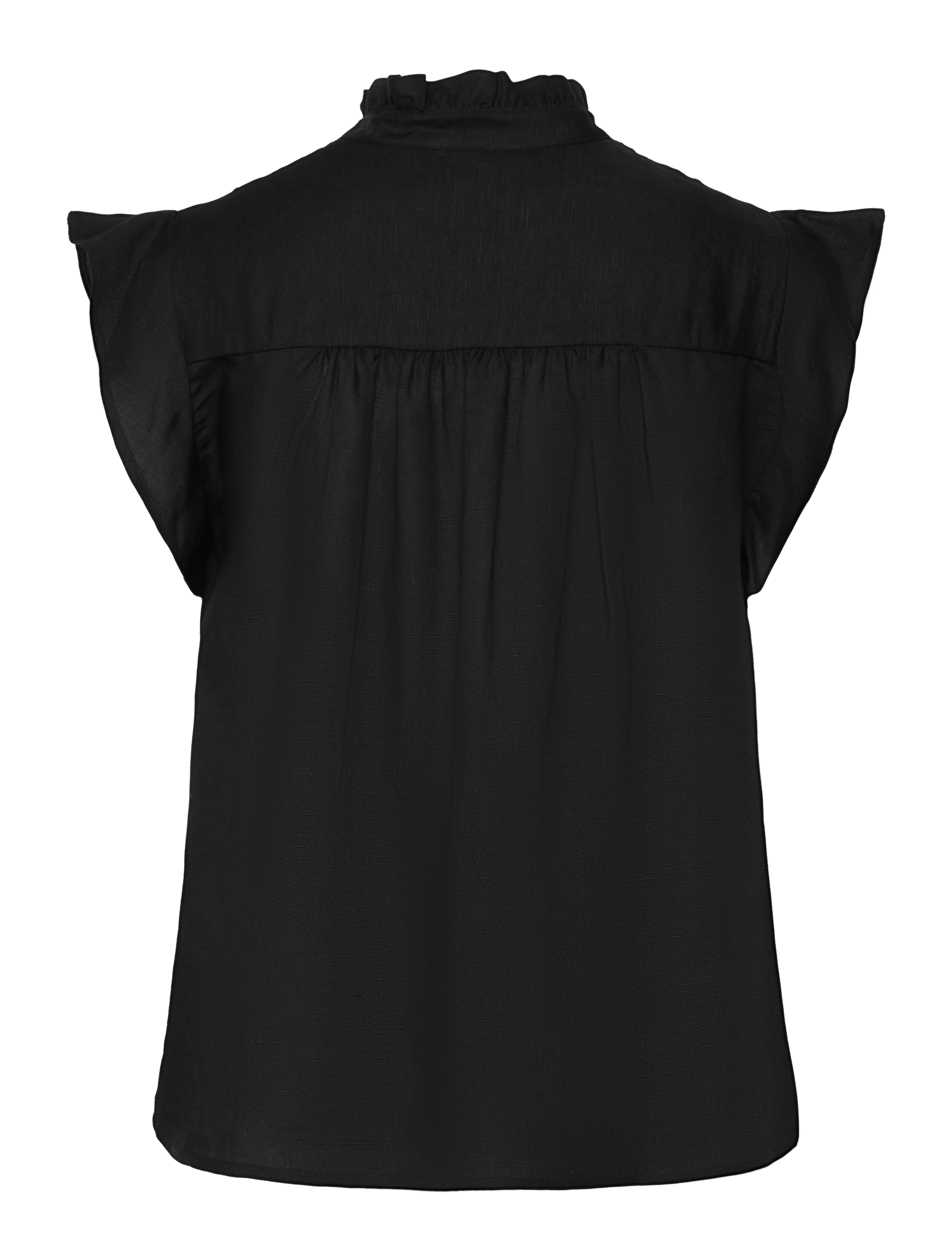 Minus - MSAlaya Top - varrukateta alussärgid - sort - 2