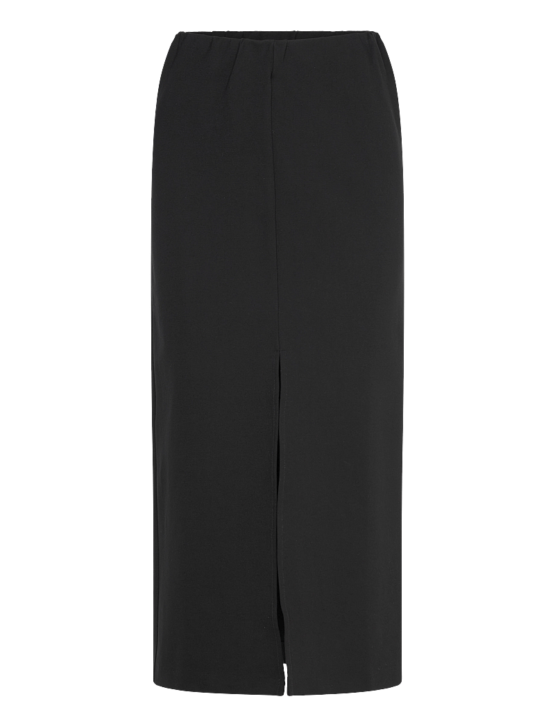 Minus - MSMarcia Midi Skirt - midi kjolar - sort - 1