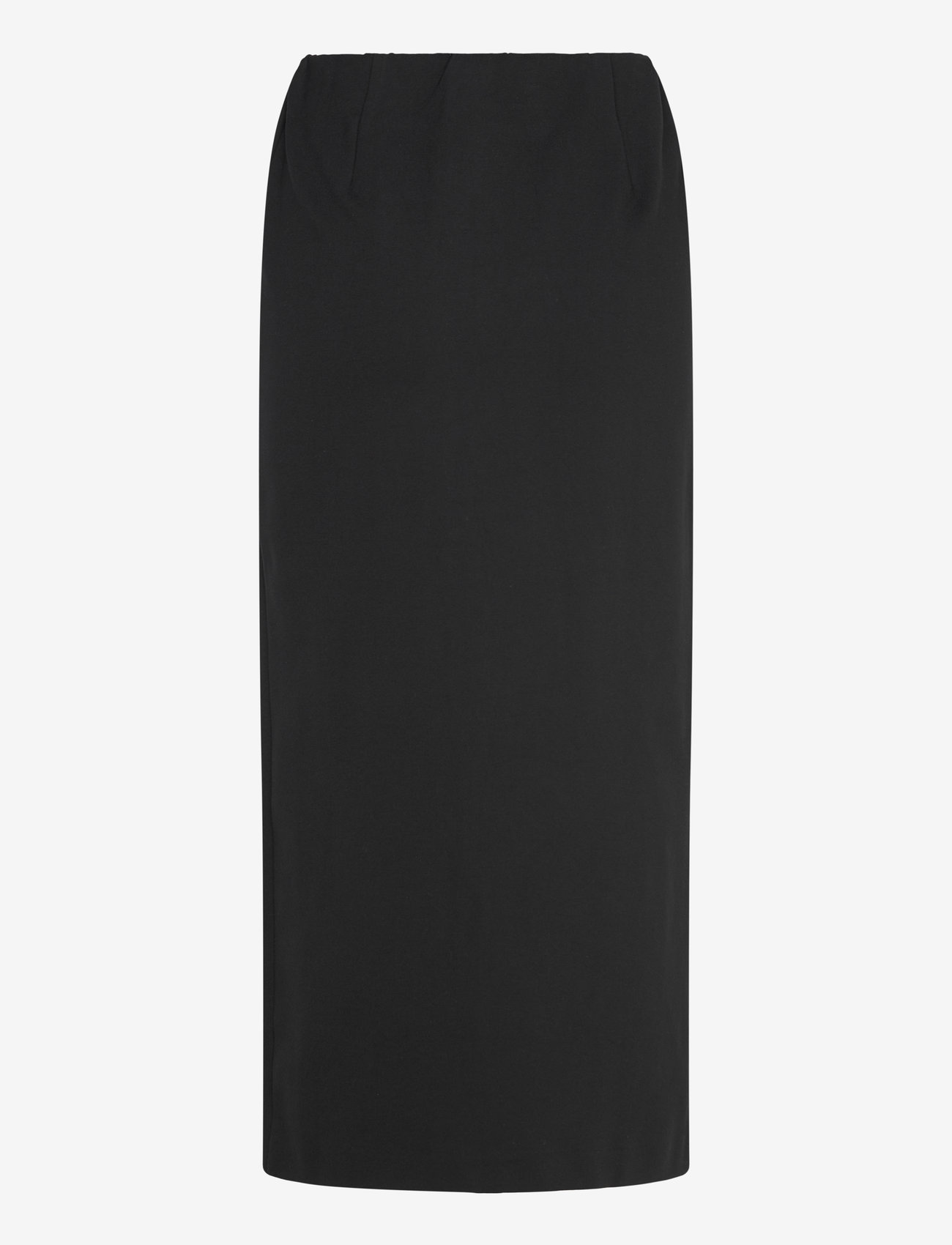 Minus - MSMarcia Midi Skirt - midiseelikud - sort - 2