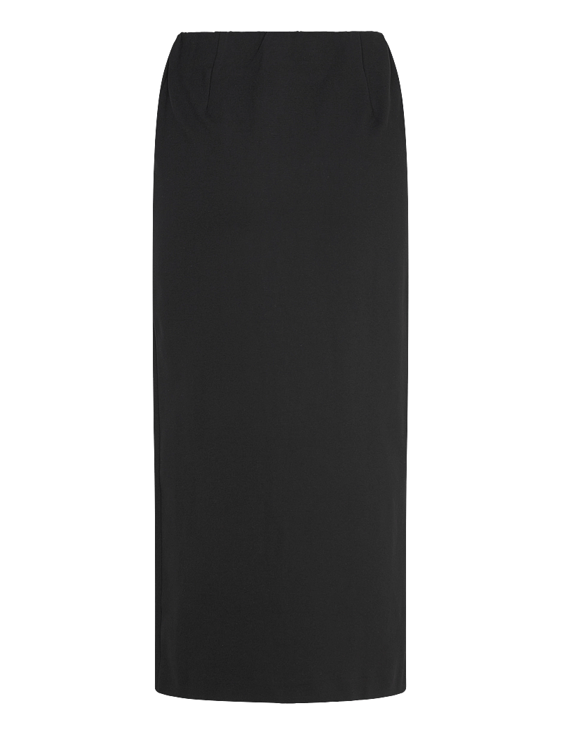 Minus - MSMarcia Midi Skirt - midi kjolar - sort - 2