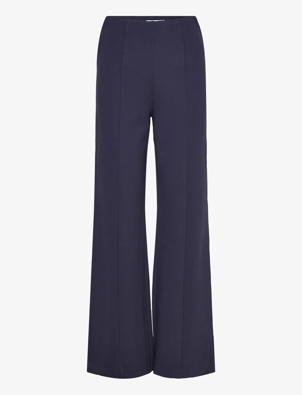 Minus - MSMarcia Wide Leg Pant - hosen mit weitem bein - sky captain - 0