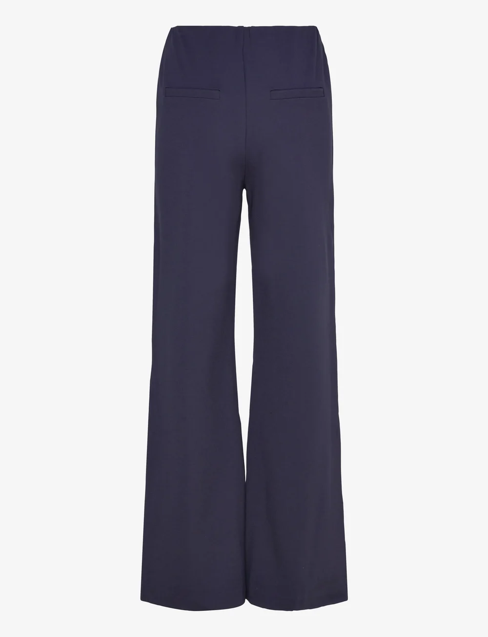 Minus - MSMarcia Wide Leg Pant - hosen mit weitem bein - sky captain - 1