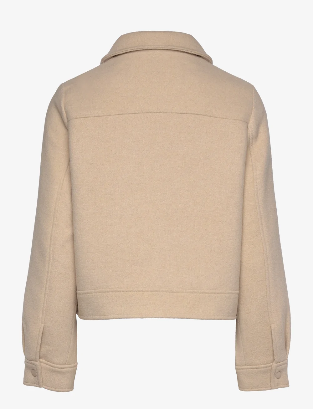 Minus Msfreja Short Wool Jacket 90.97 Achetez des Vestes en laine Minus en ligne sur Boozt . Livraison rapide et retours faciles