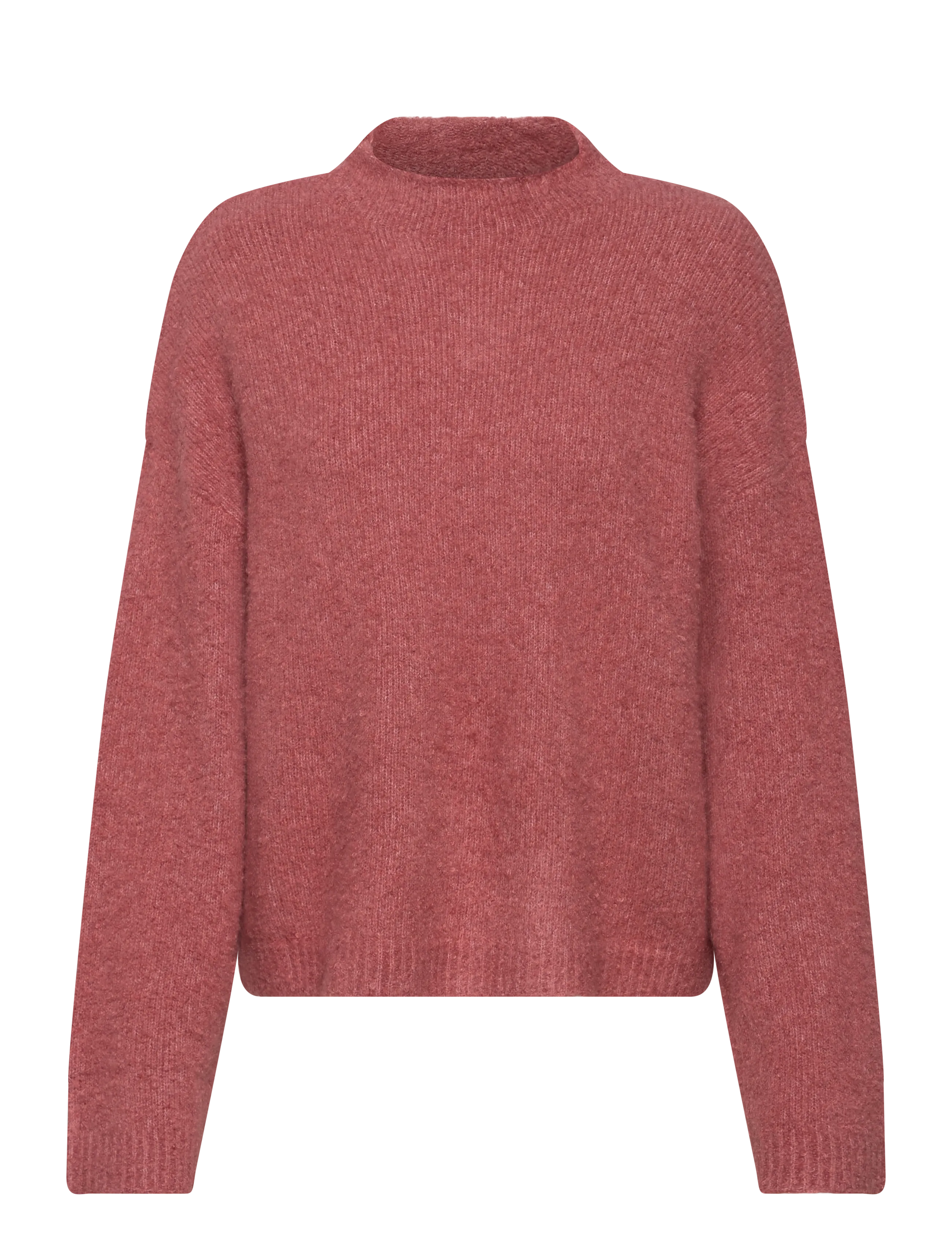 Minus MSTalima Knit Pullover - Minus - OLD ROSE / pink/rose