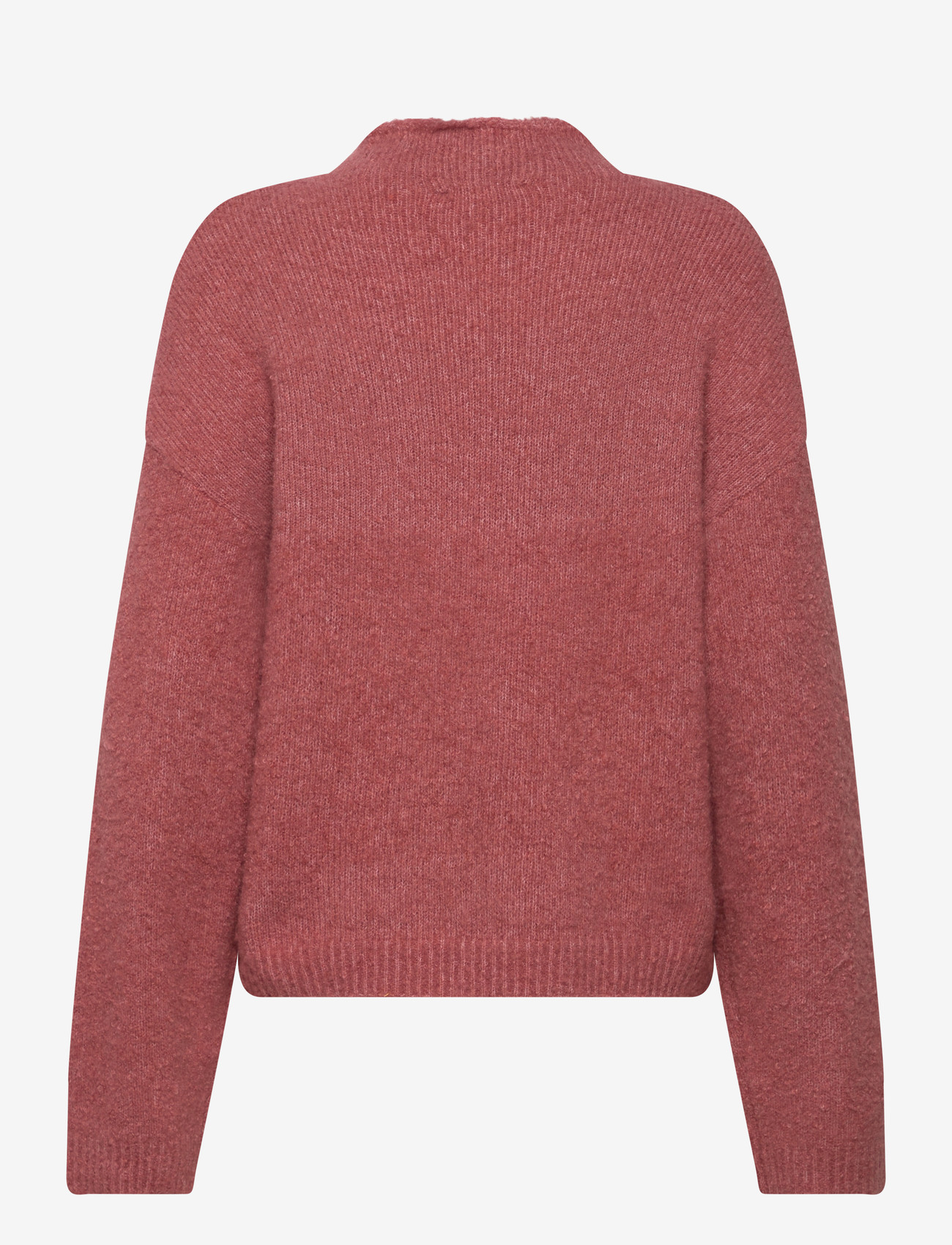 Minus - MSTalima Knit Pullover - sügisesed riided - old rose - 1