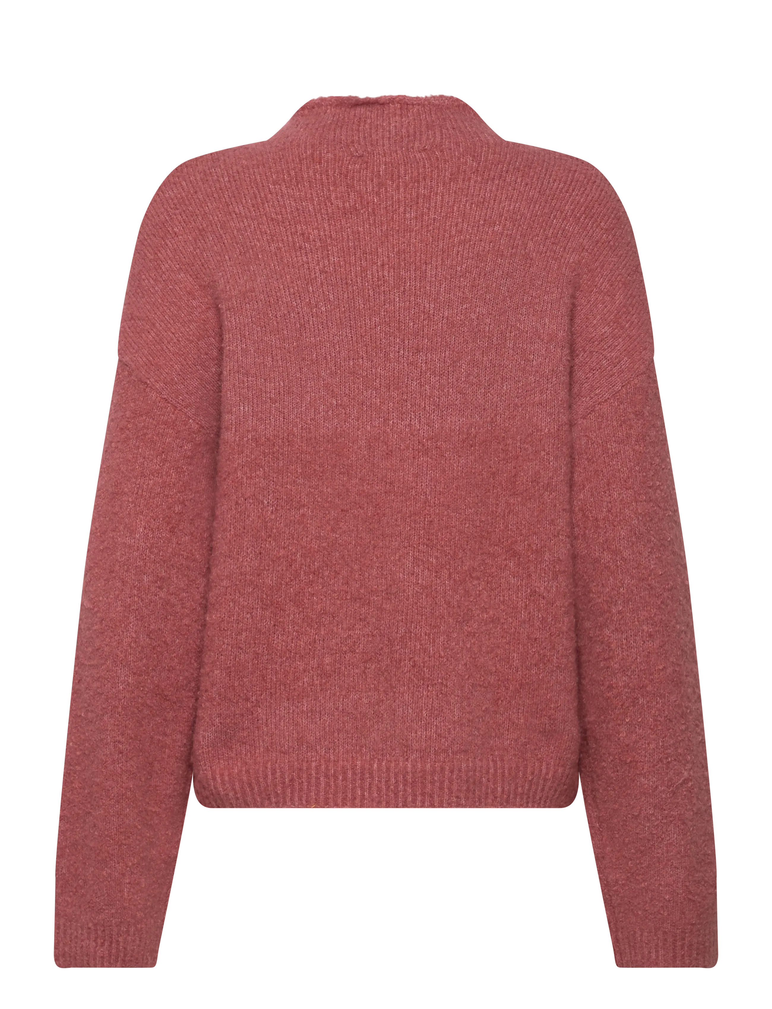 Minus - MSTalima Knit Pullover - tröjor - old rose - 1